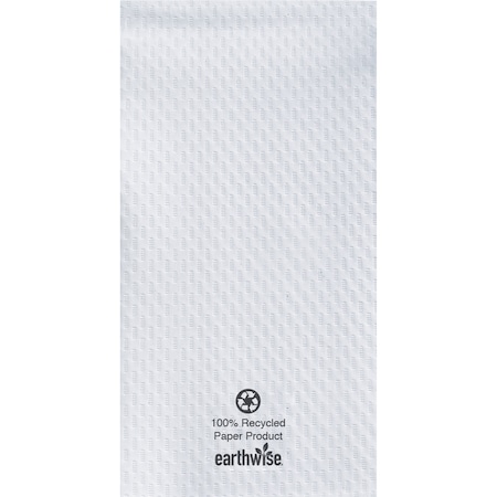 Hoffmaster Guest Towel, 2 Ply, 1/6 Fold, PK188 856300